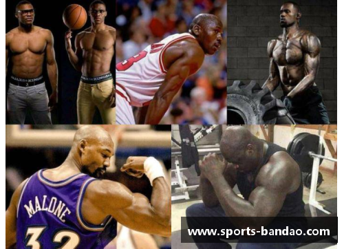 NBA球员强壮训练与营养指南
