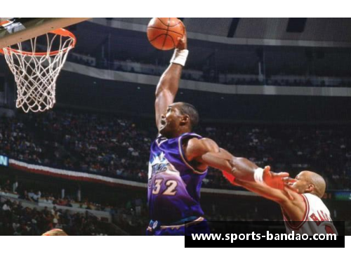 NBA怪力乱神：最离奇球员大揭秘