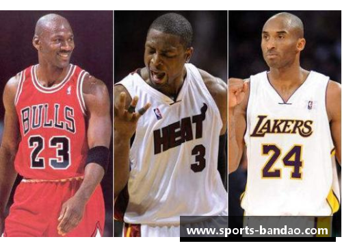 NBA最强得分后卫：统治篮球场上的得分之王