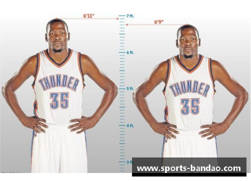 NBA球员真实身高曝光！详细图解球员实际身高对比，揭秘明星球员真实身高秘密