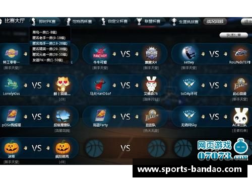 NBA范特西篮球经理：打造你的梦幻联盟阵容