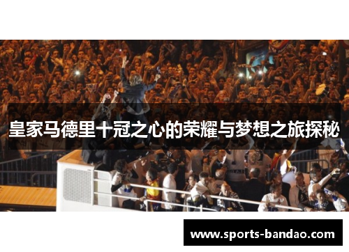 皇家马德里十冠之心的荣耀与梦想之旅探秘