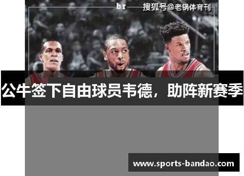 公牛签下自由球员韦德，助阵新赛季