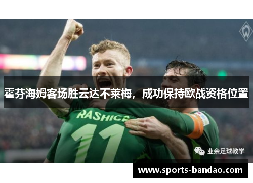 霍芬海姆客场胜云达不莱梅，成功保持欧战资格位置